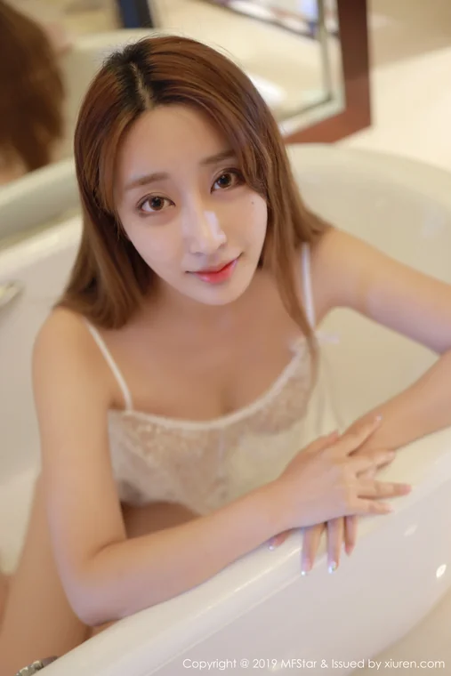 [MFStar] Vol.211 林子欣 Betty 奈美nana preview 23
