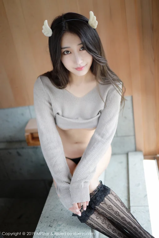 [MFStar] Vol.212 林子欣 Betty 奈美nana preview 16