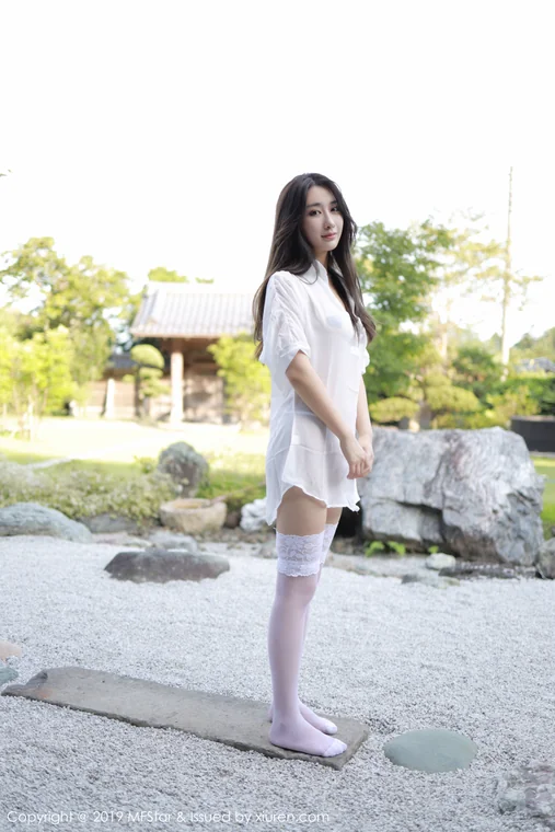 [MFStar] Vol.219 林子欣 Betty 奈美nana preview 1