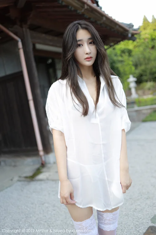 [MFStar] Vol.219 林子欣 Betty 奈美nana preview 3