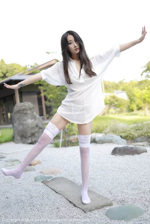 [MFStar] Vol.219 林子欣 Betty 奈美nana preview 4