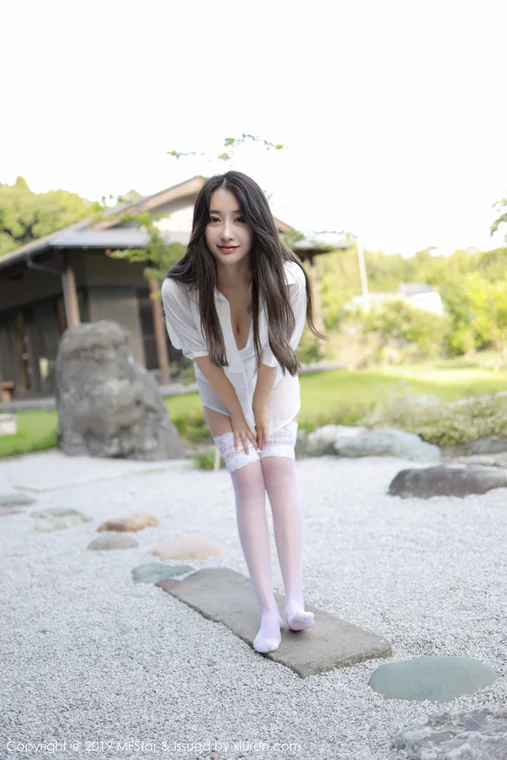 [MFStar] Vol.219 林子欣 Betty 奈美nana preview 5