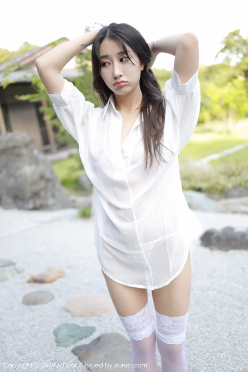 [MFStar] Vol.219 林子欣 Betty 奈美nana preview 7