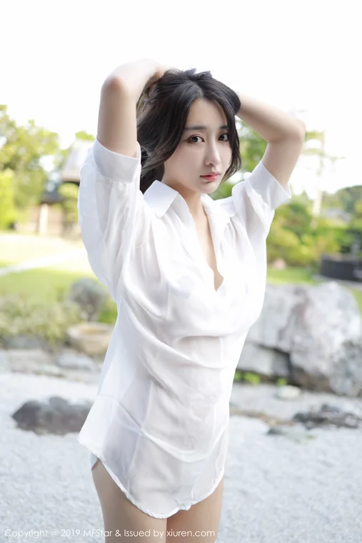 [MFStar] Vol.219 林子欣 Betty 奈美nana preview 8