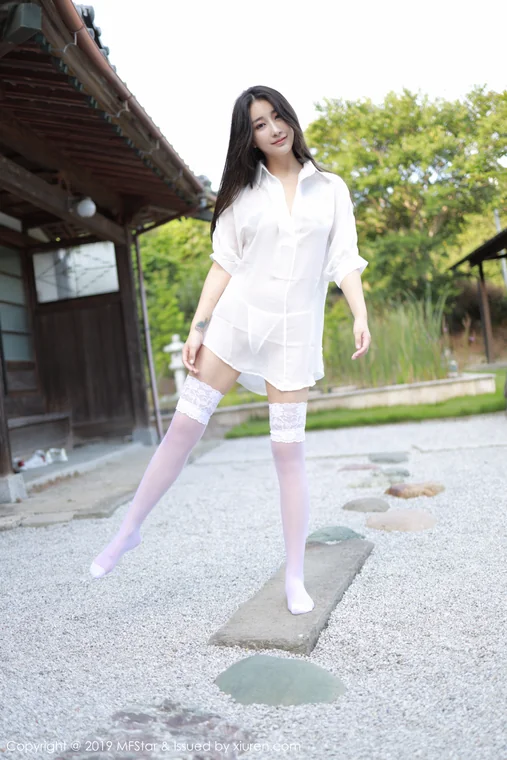 [MFStar] Vol.219 林子欣 Betty 奈美nana preview 9