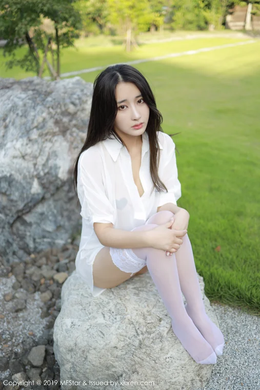 [MFStar] Vol.219 林子欣 Betty 奈美nana preview 10