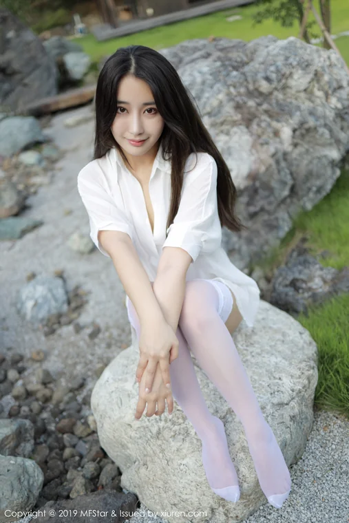 [MFStar] Vol.219 林子欣 Betty 奈美nana preview 11