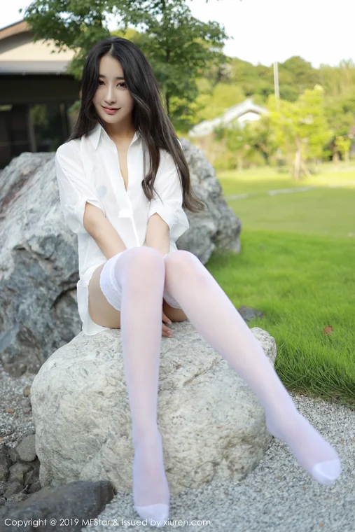 [MFStar] Vol.219 林子欣 Betty 奈美nana preview 12