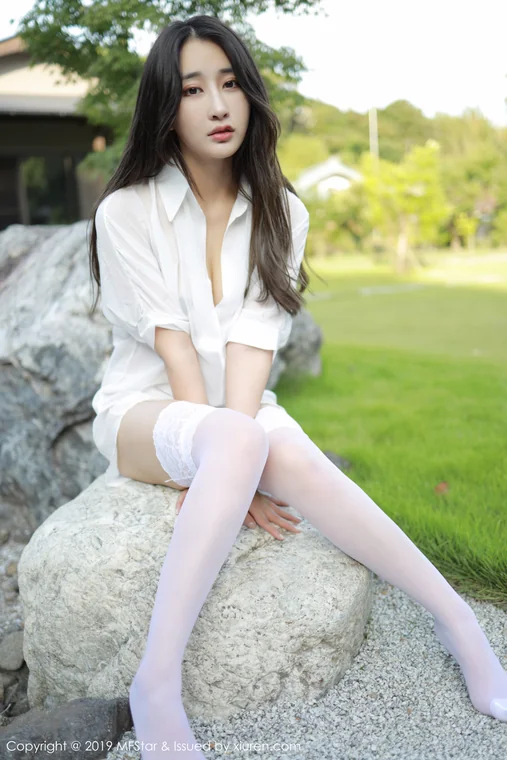[MFStar] Vol.219 林子欣 Betty 奈美nana preview 13