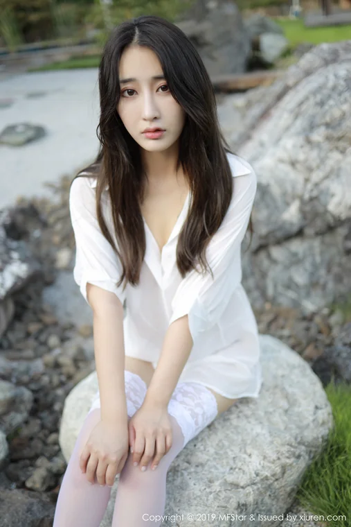 [MFStar] Vol.219 林子欣 Betty 奈美nana preview 16