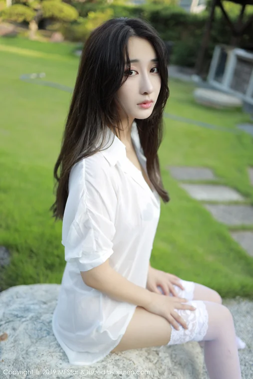 [MFStar] Vol.219 林子欣 Betty 奈美nana preview 17