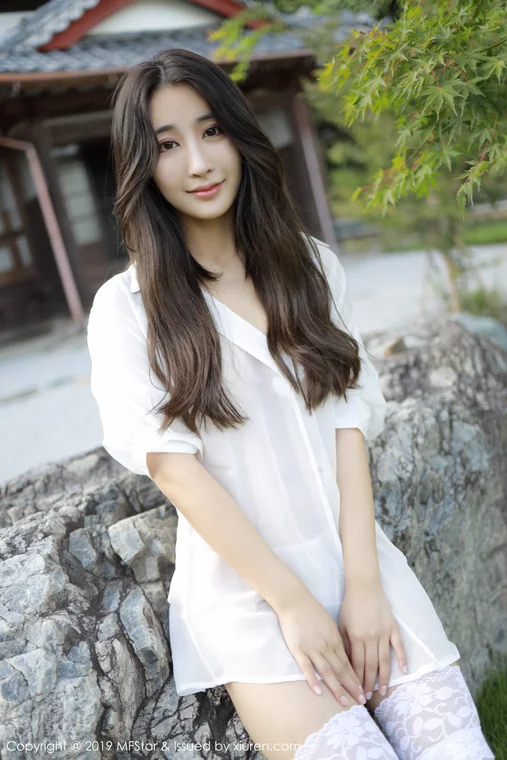 [MFStar] Vol.219 林子欣 Betty 奈美nana preview 22
