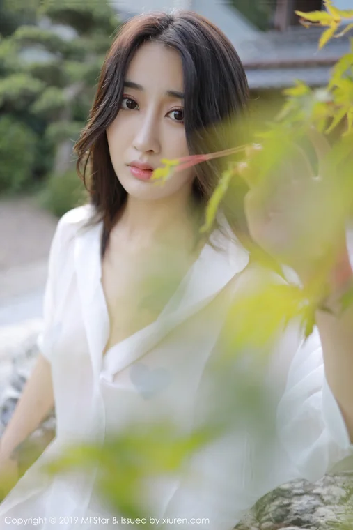[MFStar] Vol.219 林子欣 Betty 奈美nana preview 23