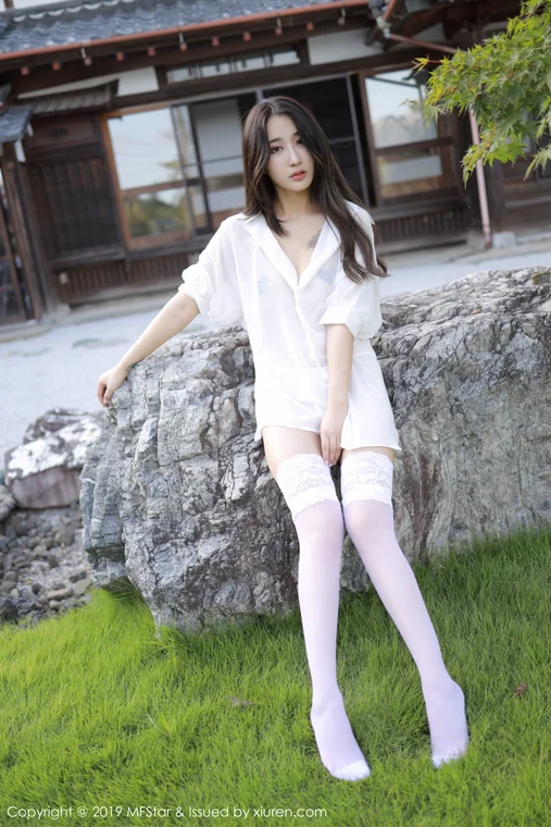 [MFStar] Vol.219 林子欣 Betty 奈美nana preview 24