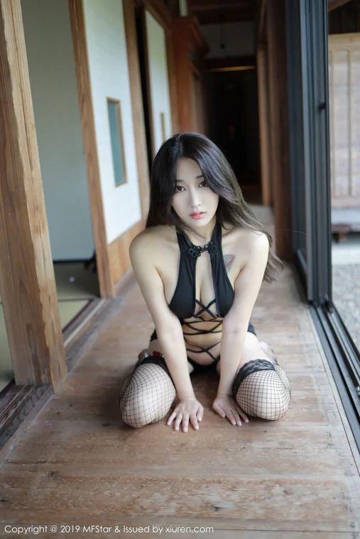 [MFStar] Vol.222 林子欣Betty 奈美nana preview 5
