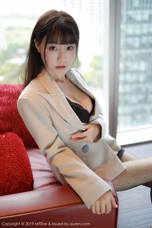 [MFStar] Vol.224 朱可儿 Flower preview 6