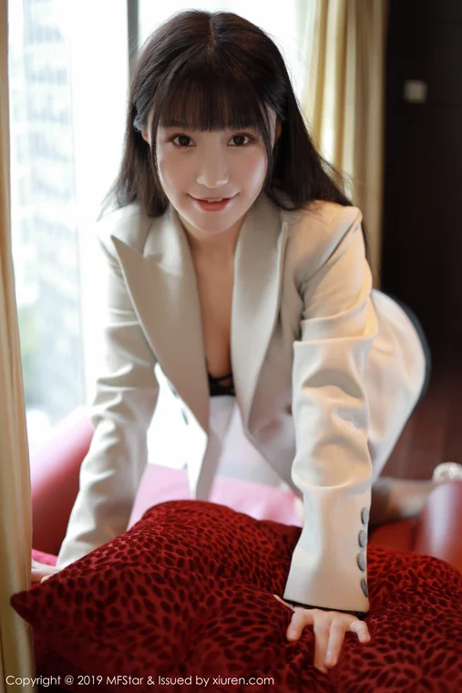 [MFStar] Vol.224 朱可儿 Flower preview 20