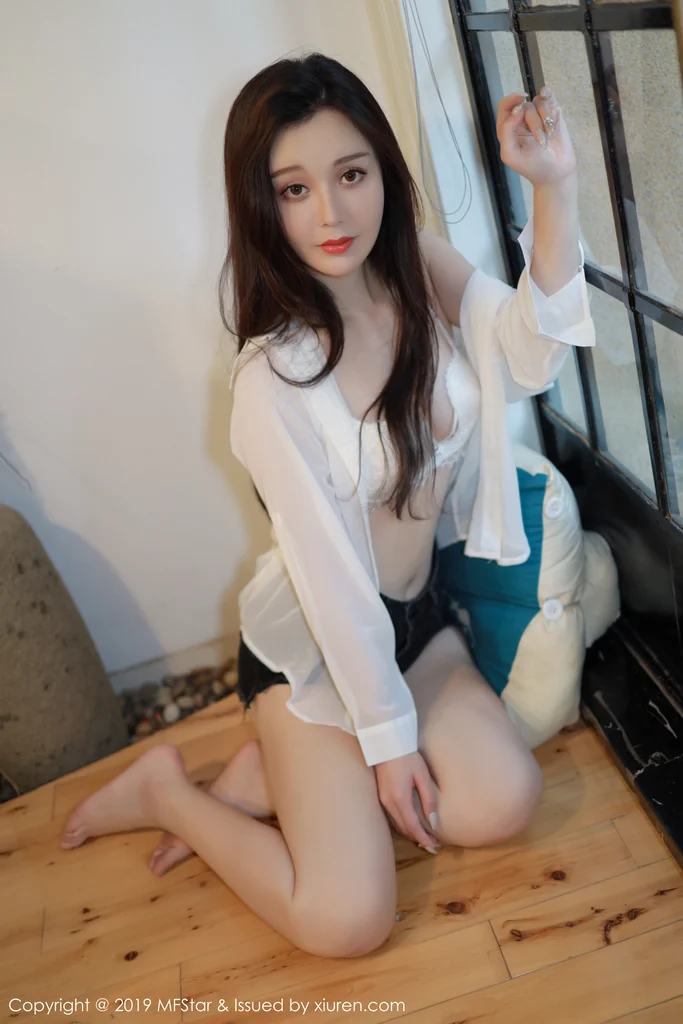 [MFStar] Vol.227 鲍妮boonie preview 13