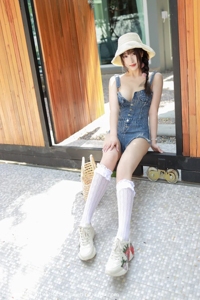 [MFStar] Vol.228 Betty林子欣 preview 20