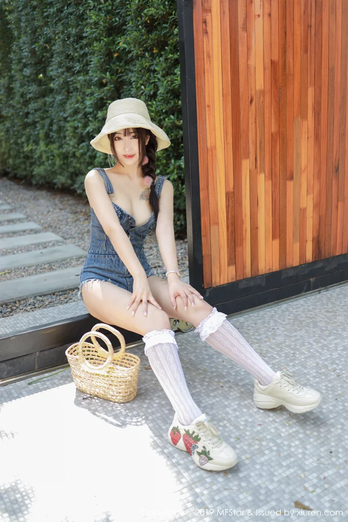 [MFStar] Vol.228 Betty林子欣 preview 22