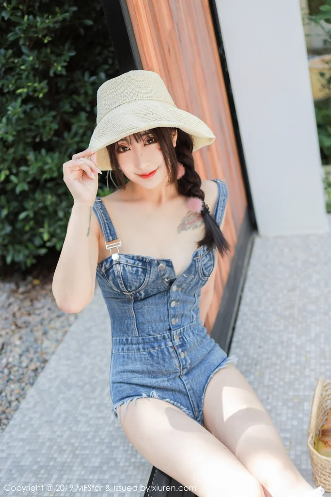 [MFStar] Vol.228 Betty林子欣 preview 24