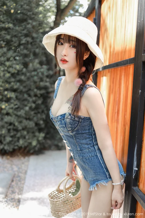 [MFStar] Vol.228 林子欣Betty 奈美nana preview 3