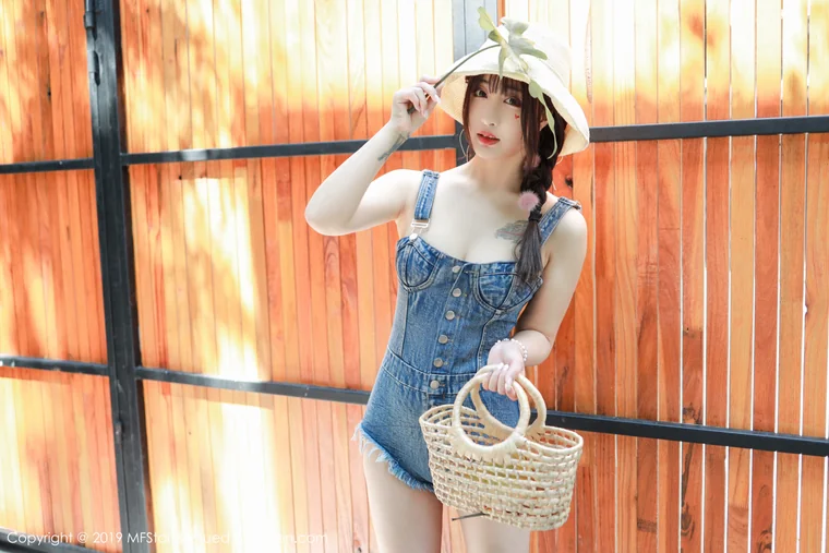 [MFStar] Vol.228 林子欣Betty 奈美nana preview 6
