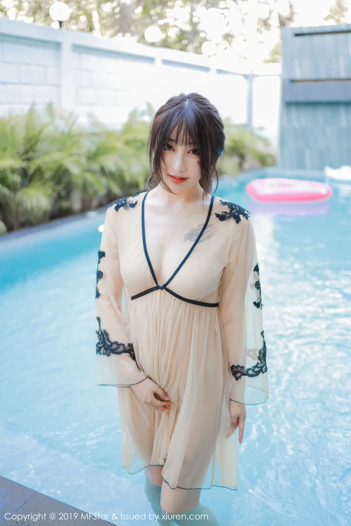 [MFStar] Vol.230 Betty林子欣 preview 2
