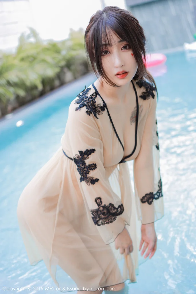 [MFStar] Vol.230 Betty林子欣 preview 7