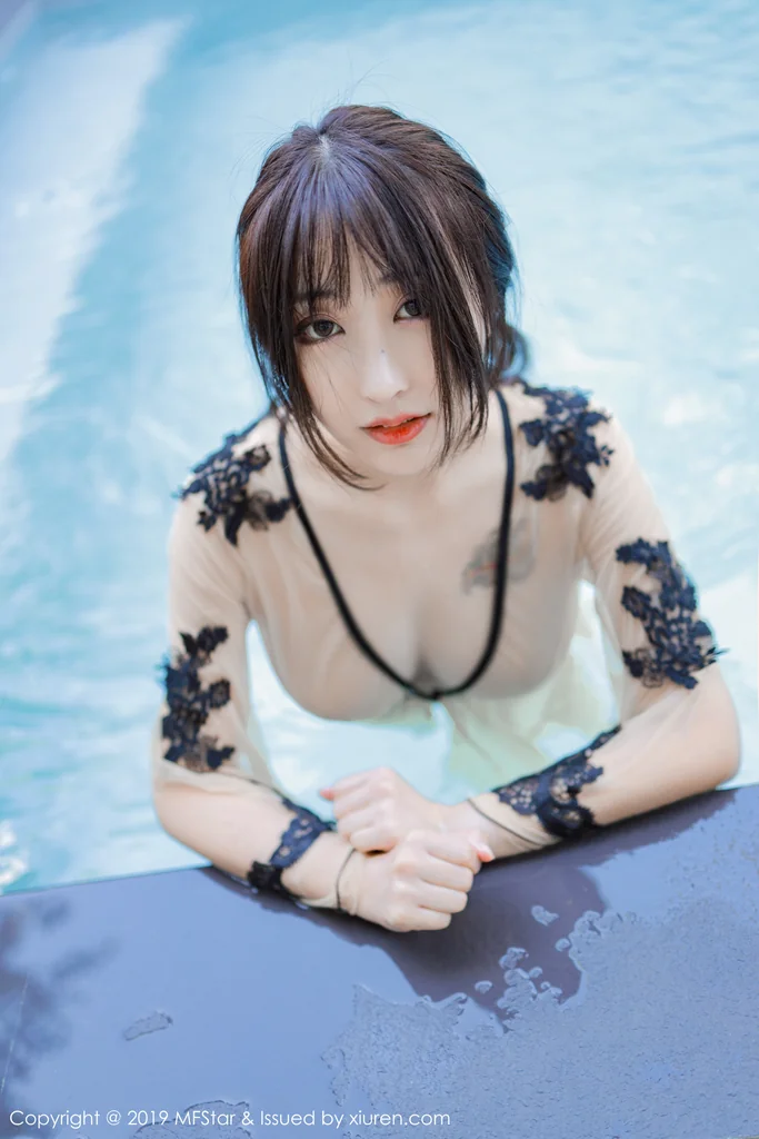[MFStar] Vol.230 Betty林子欣 preview 12