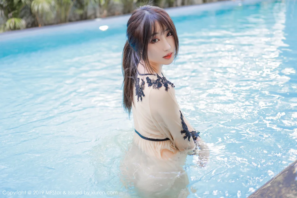 [MFStar] Vol.230 Betty林子欣 preview 18