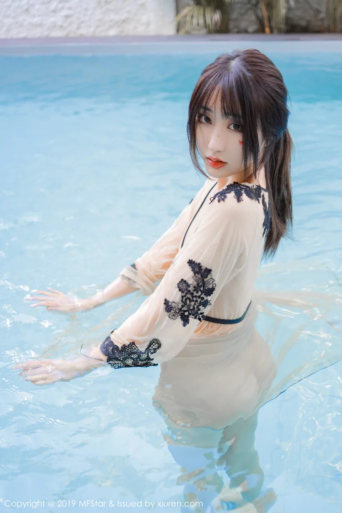 [MFStar] Vol.230 Betty林子欣 preview 22