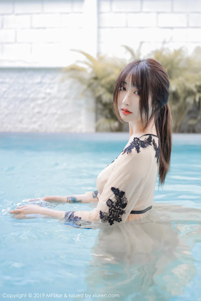 [MFStar] Vol.230 Betty林子欣 preview 23