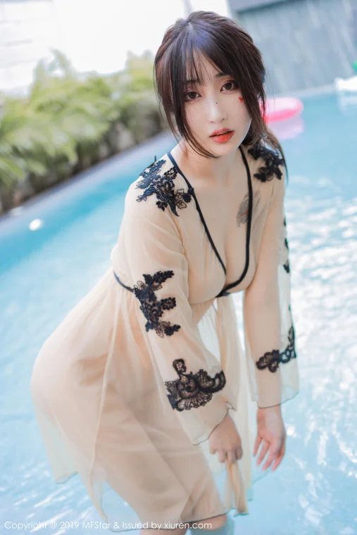 [MFStar] Vol.230 林子欣Betty 奈美nana preview 7