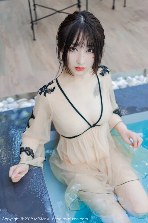 [MFStar] Vol.230 林子欣Betty 奈美nana preview 9