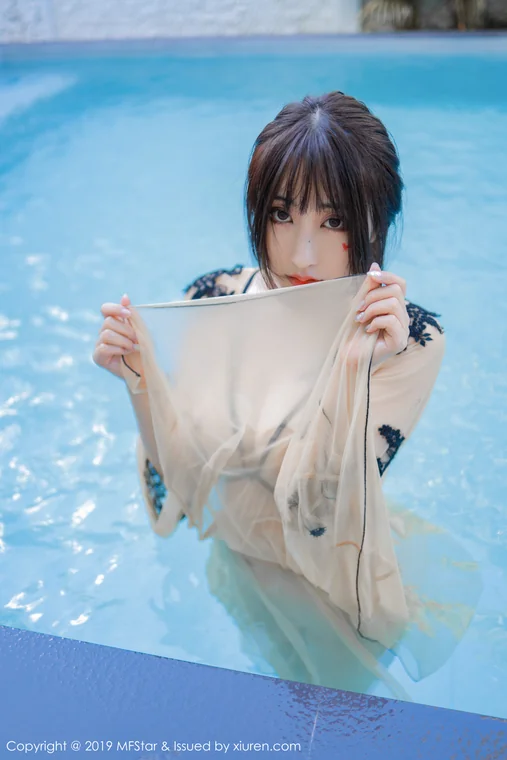 [MFStar] Vol.230 林子欣Betty 奈美nana preview 21