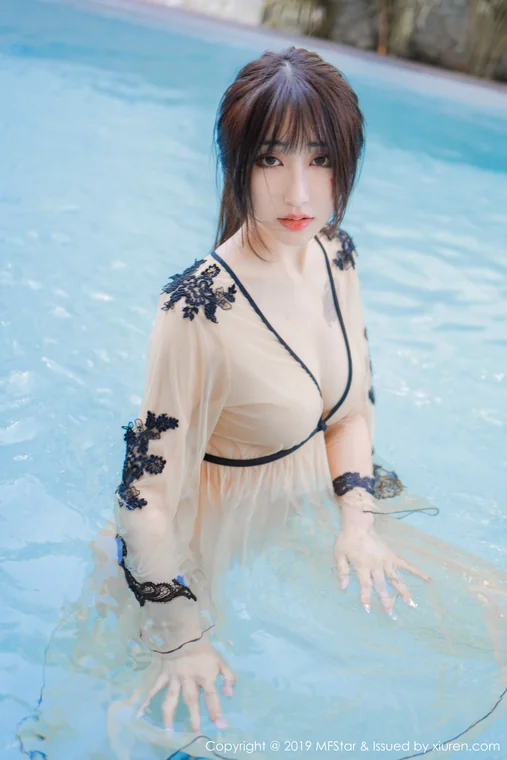 [MFStar] Vol.230 林子欣Betty 奈美nana preview 24