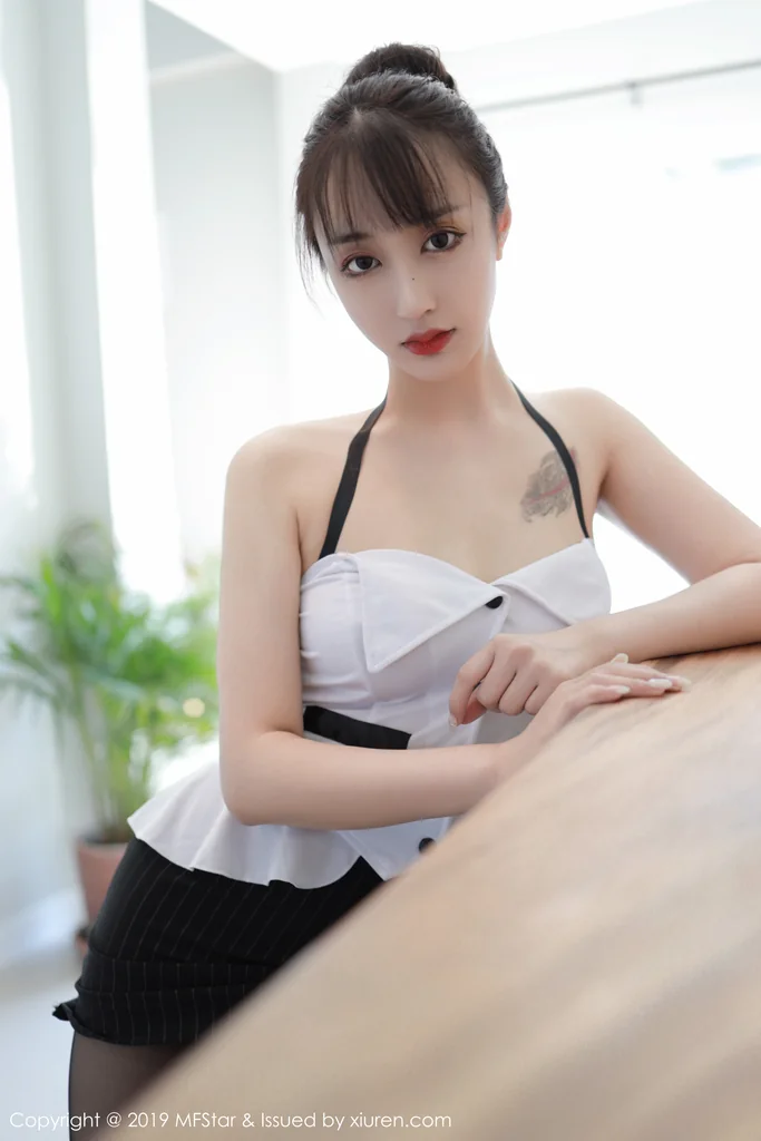 [MFStar] Vol.238 Betty林子欣 preview 3