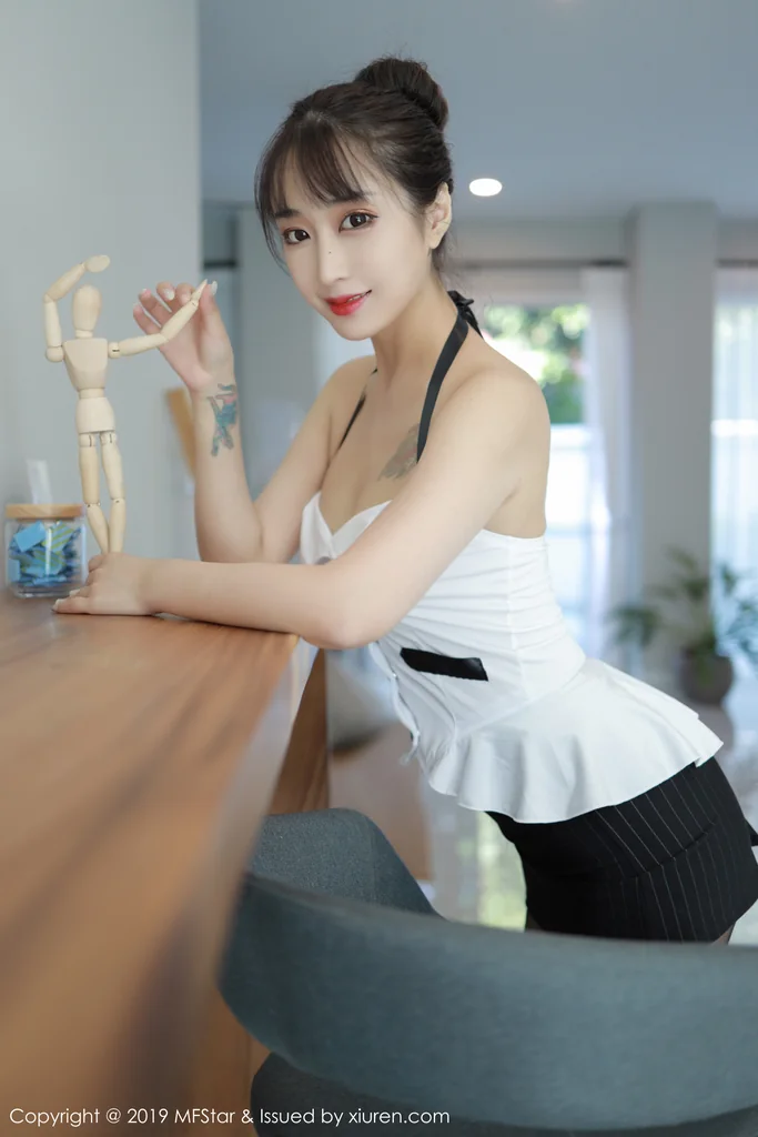 [MFStar] Vol.238 Betty林子欣 preview 10