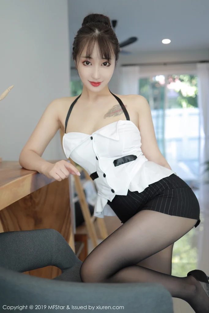 [MFStar] Vol.238 Betty林子欣 preview 14