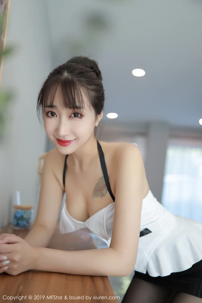 [MFStar] Vol.238 Betty林子欣 preview 16