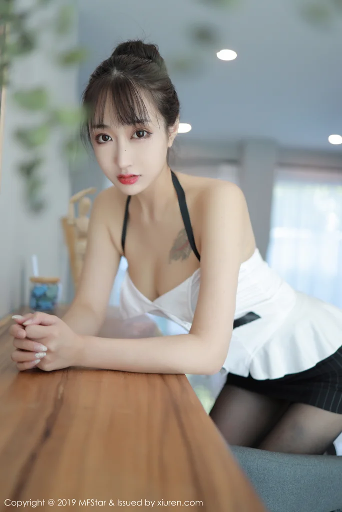 [MFStar] Vol.238 Betty林子欣 preview 17