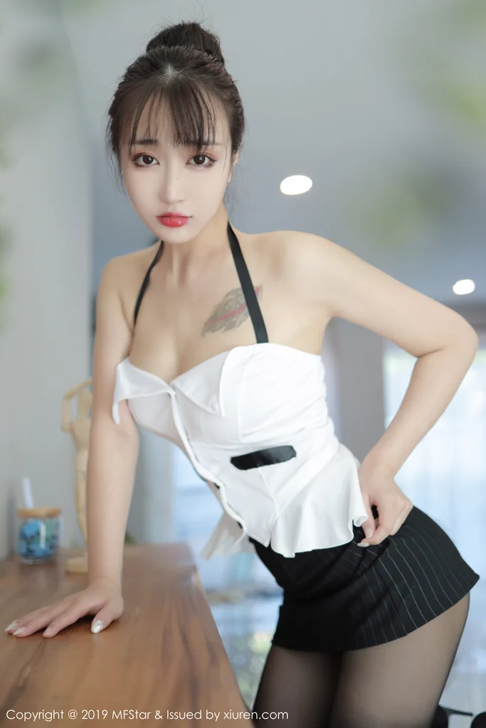 [MFStar] Vol.238 Betty林子欣 preview 18