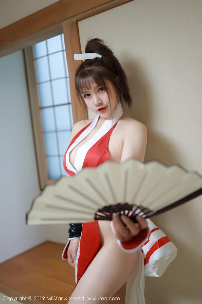 [MFStar] Vol.247 恩率babe preview 3
