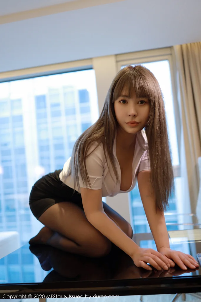[MFStar] Vol.257 Evelyn – Ai Li (艾莉) preview 49