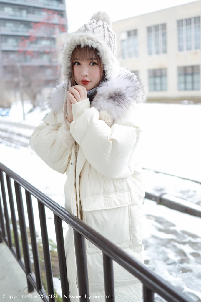 [MFStar] Vol.262 恩率babe preview 1