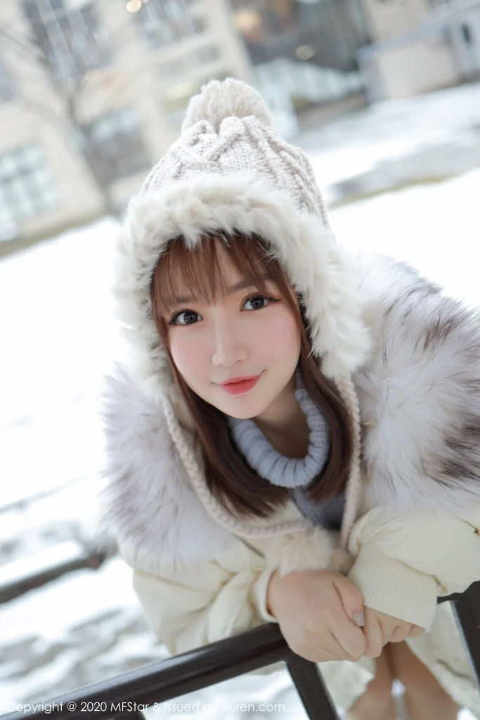 [MFStar] Vol.262 恩率babe preview 3