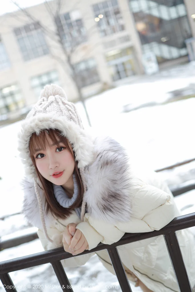 [MFStar] Vol.262 恩率babe preview 4