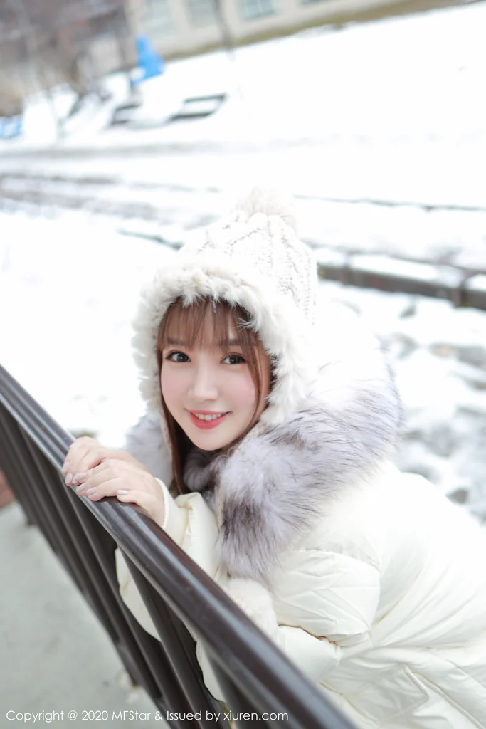 [MFStar] Vol.262 恩率babe preview 5