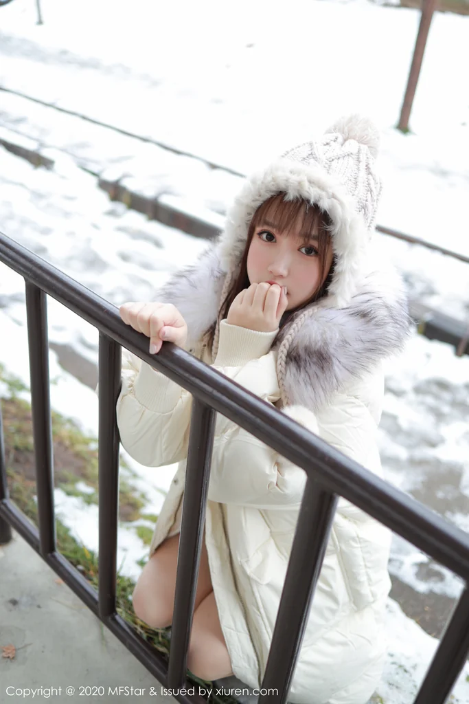 [MFStar] Vol.262 恩率babe preview 6